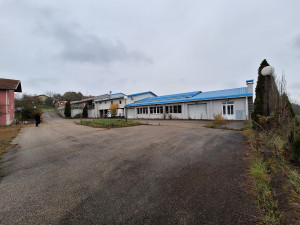 EOS / NAJAM / Privredna zgrada / Prnjavor