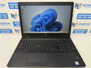Dell Latitude 5590 i7-8650U 16/256 GB