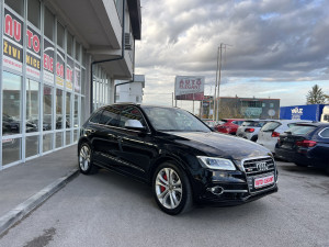 Audi SQ5 3.0 TDI 313KS 2016 god *kamera,euro6* 4x4 aut