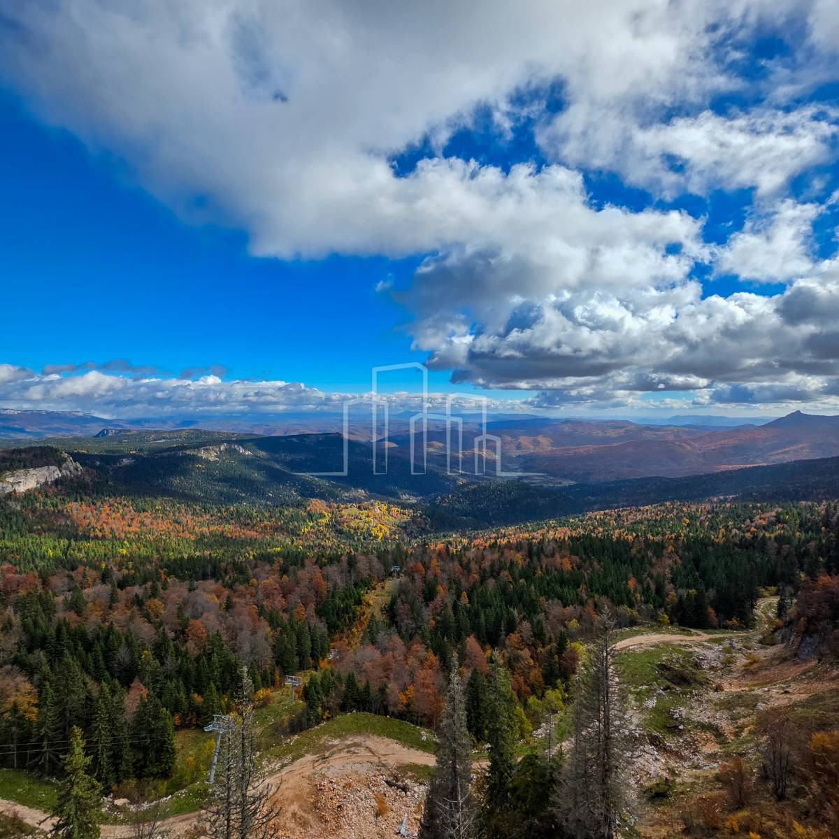 Prodaja Horizont Jahorina apartman 42,5 kvadrata 14