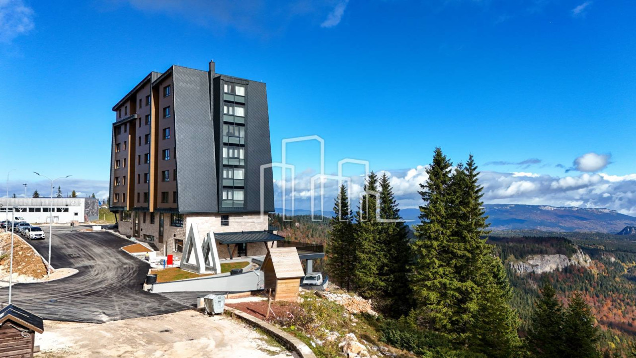 Prodaja Horizont Jahorina apartman 42,5 kvadrata 24