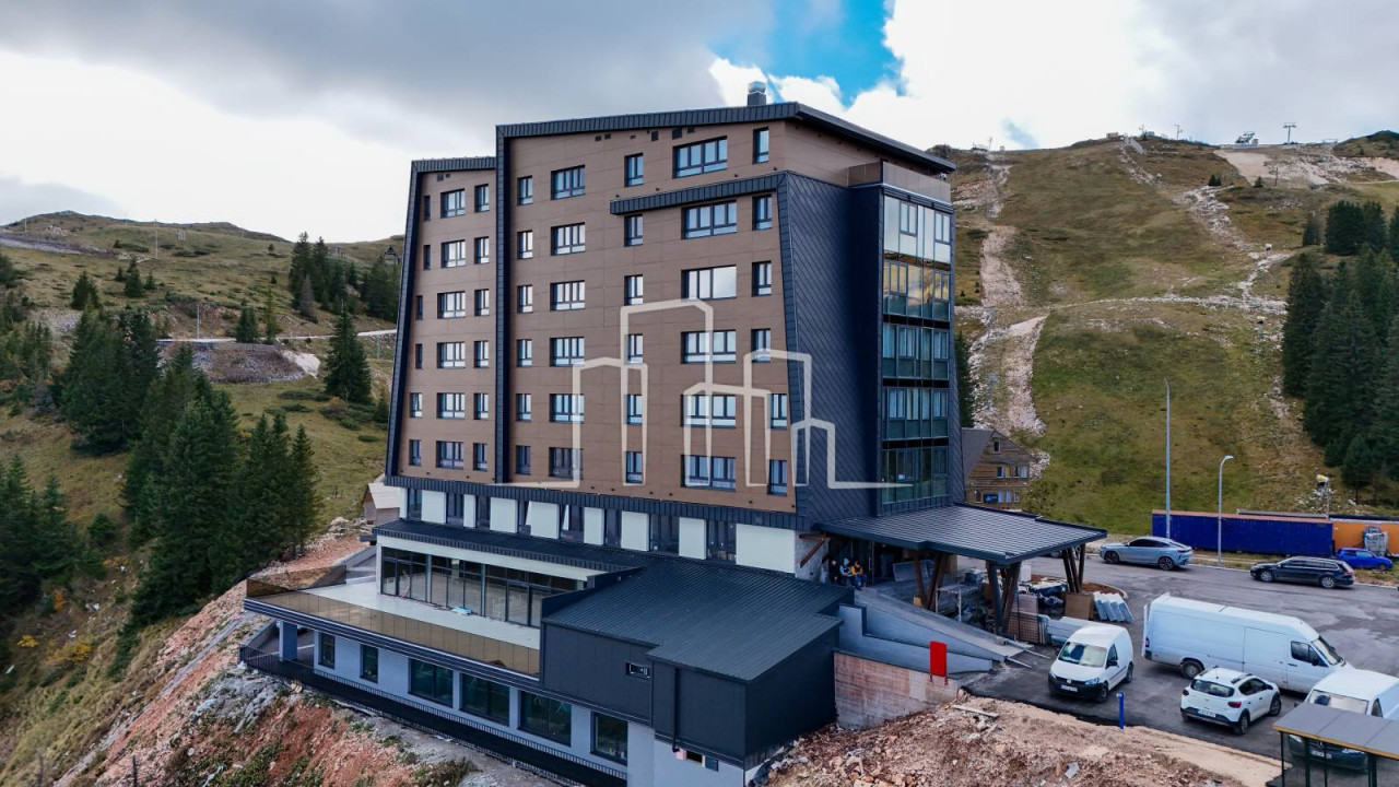 Prodaja Horizont Jahorina apartman 42,5 kvadrata 32