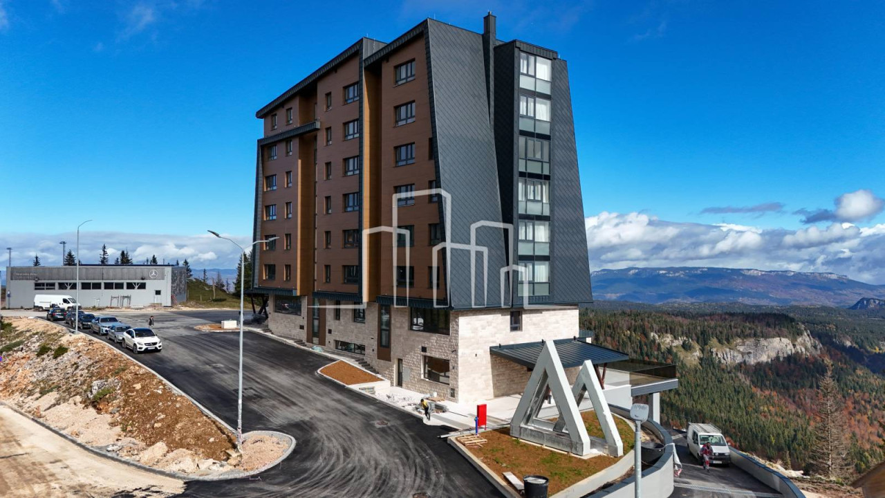 Prodaja Horizont Jahorina apartman 42,5 kvadrata 33