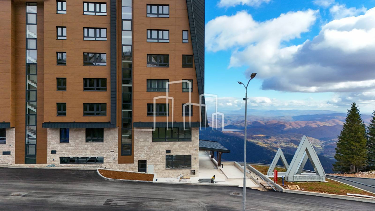 Prodaja Horizont Jahorina apartman 42,5 kvadrata 35