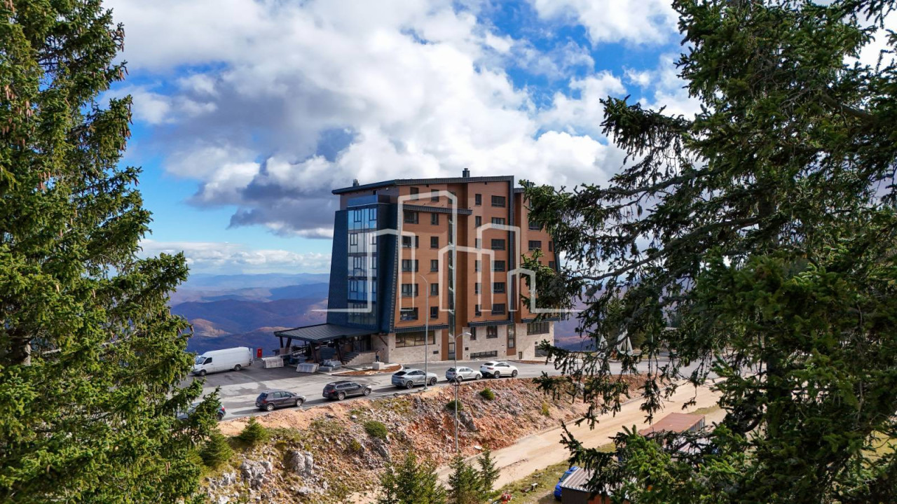 Prodaja Horizont Jahorina apartman 42,5 kvadrata 43