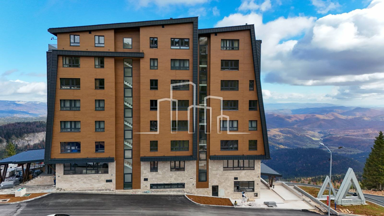 Prodaja Horizont Jahorina apartman 42,5 kvadrata 44