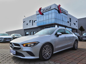 Mercedes CLA 180 D 7G-Tronic URBAN PROGRESSIVE Full LED Novi