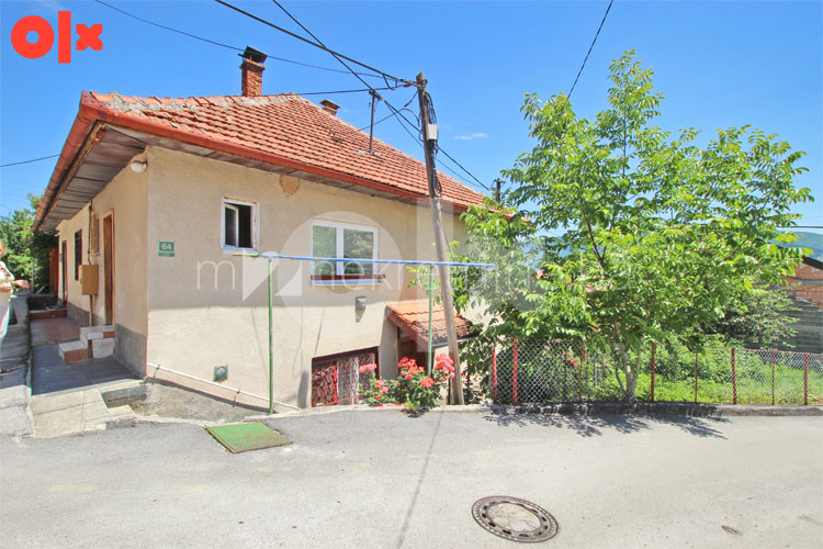 m2: Velešići, Dupleks /polovina kuće 100m2 / parcela 350m2