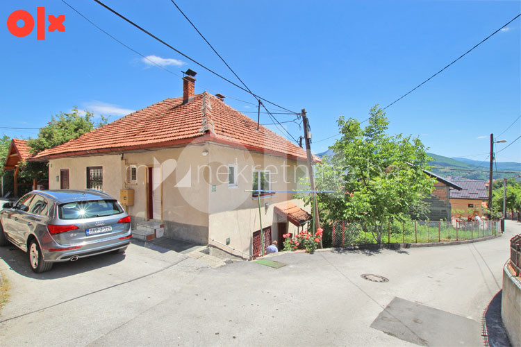 m2: Velešići, Dupleks /polovina kuće 100m2 / parcela 350m2 3