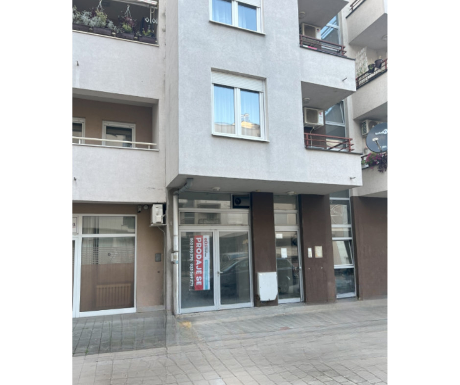EOS / Najam/ Poslovni prostor Banja Luka/54m2