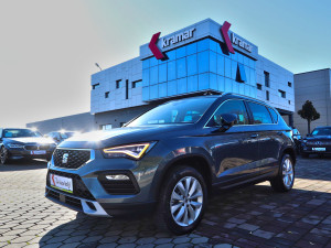 Seat Ateca 2.0 TDI Automatik Style - Full LED - 150 KS -FACELIFT-