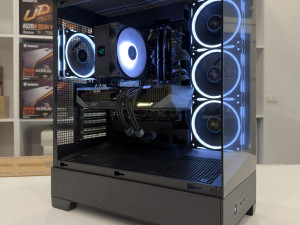 GAMING PC RX 9070 XT/RYZEN 5 9600X/32GB DDR5