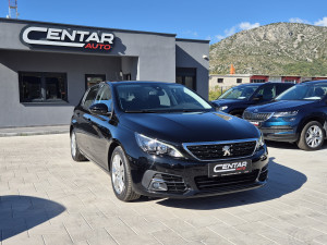 Peugeot 308 1.5 BlueHDI Automatik 2020