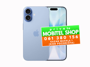 Iphone 17 256GB 256 GB - NOVO, GARANCIJA