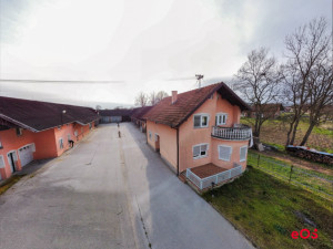 EOS / Najam / Stambeno-poslovni prostor / Orašje