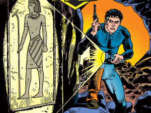 Mister No 7 - Zaboravljeni faraon / Colosseum strip