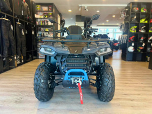 SEGWAY SNARLER STANDARD AT5 L 4X4 EPS SERVO - ATV QUAD