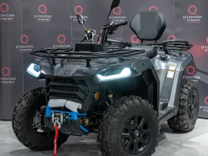 SEGWAY SNARLER STANDARD AT5 L 4X4 EPS SERVO - ATV QUAD