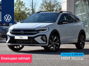 Volkswagen Taigo R-Line Plus 1.5 TSI DSG