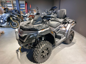 QJMOTOR QJ SFA 600 EPS-servo ATV QUAD