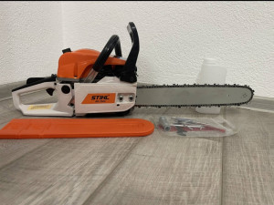 Motorka Žaga Stihl štil Stil Motorke za Drva