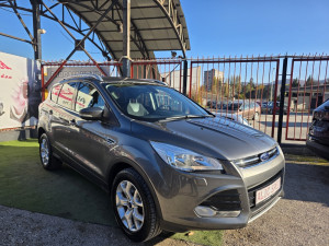 Ford Kuga 2.0 TDCi 4X4 2013 AUTOMATIK