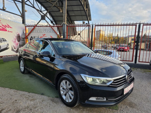 Volkswagen Passat 1.6 TDI 88KW 2016 DSG