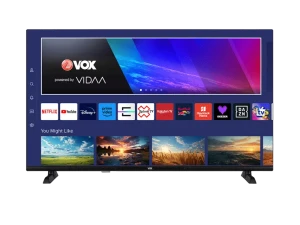 VOX TV 40" 40VDF754 Full HD LED Smart