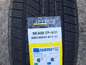 205 45 16 Austone zimske gume r16 ms m+s