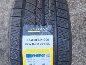 205 45 17 Austone zimske gume r17 ms