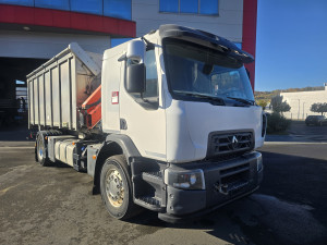 Renault C320 Motorschaden