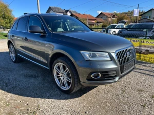 Audi Q5 2.0 tdi 4x4 *Sline**XENON*LED*NAVI*