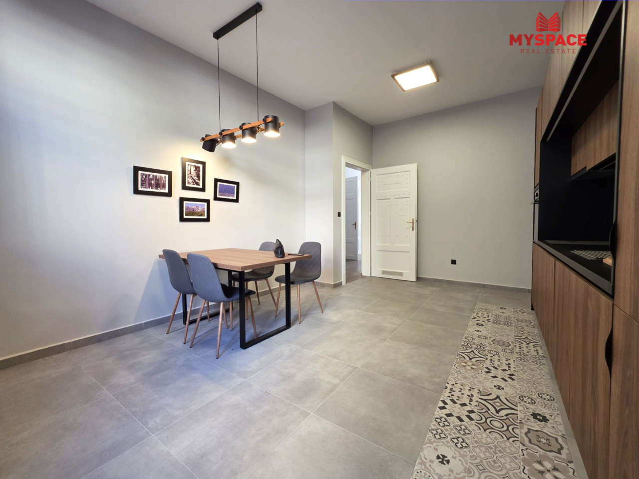 MY SPACE/ Stan/ Marijin Dvor/ RENOVIRAN/ 117(123) m2 5