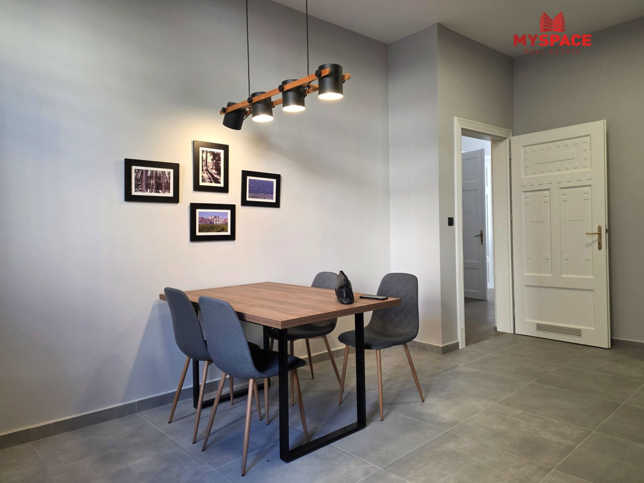 MY SPACE/ Stan/ Marijin Dvor/ RENOVIRAN/ 117(123) m2 6