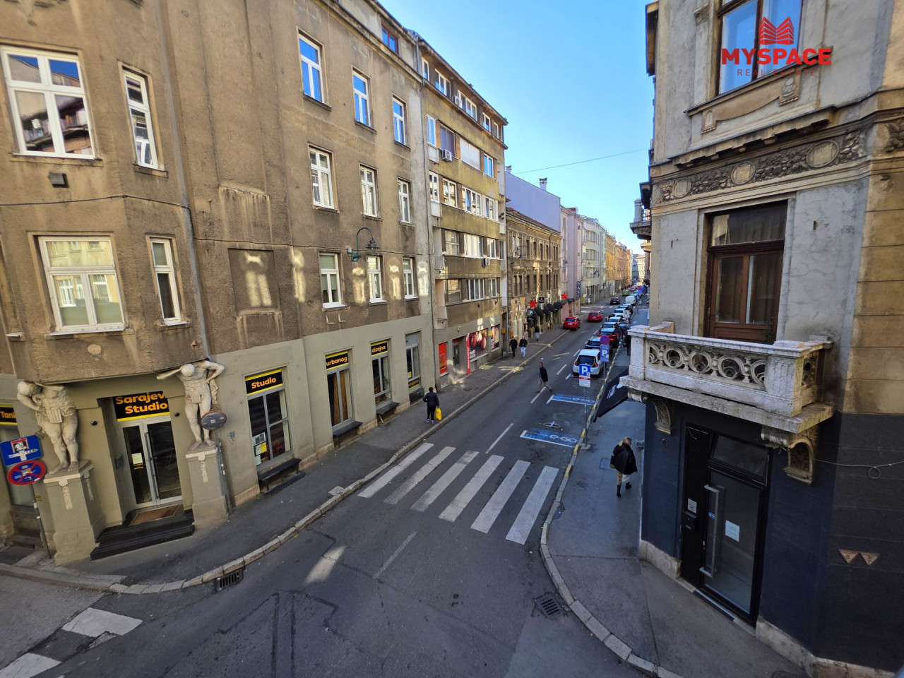 MY SPACE/ Stan/ Marijin Dvor/ RENOVIRAN/ 117(123) m2 17