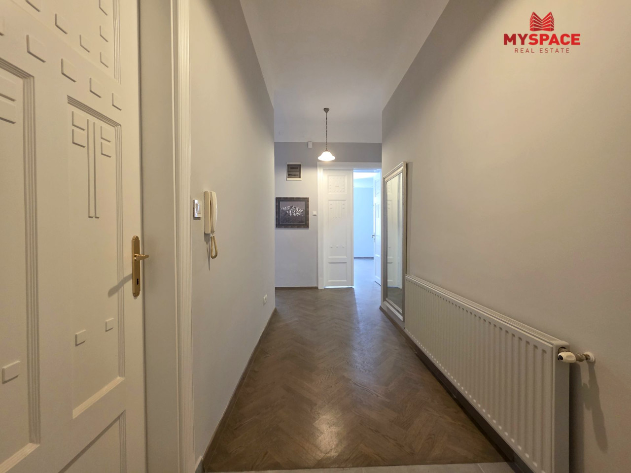MY SPACE/ Stan/ Marijin Dvor/ RENOVIRAN/ 117(123) m2 26