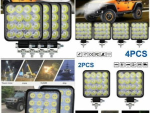 Led bar radni reflektor svjetlo off road 48W