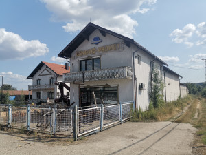 EOS / NAJAM / Stambeno-poslovni objekat / Ugljevik