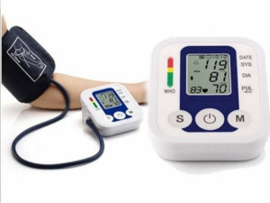 Aparat za mjerenje pritiska nadlaktni tlakomjer digitalni