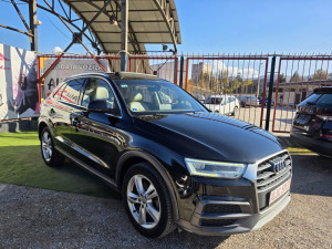Audi Q3 2.0 TDI QUATTRO 2017 AUTOMATIK