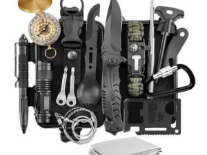 Taktički set za preživljavanje torbica