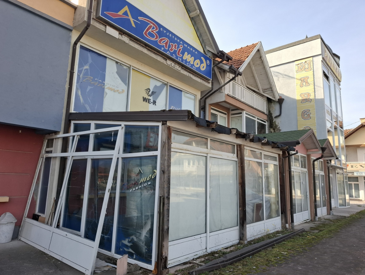 NAJAM/ Poslovni prostor Brčko Arizona 2