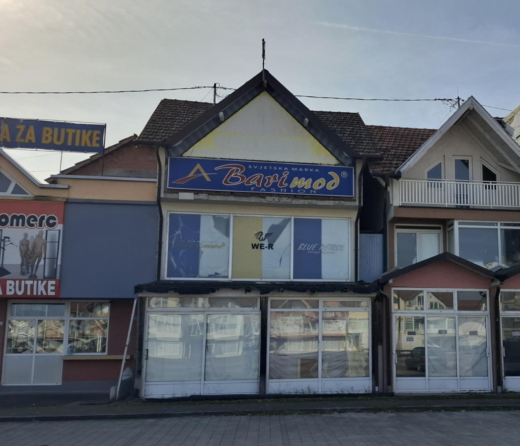 NAJAM/ Poslovni prostor Brčko Arizona