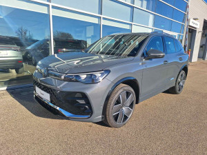 Volkswagen Tiguan R-Line Plus 2.0 TDI DSG 4Motion 193 KS