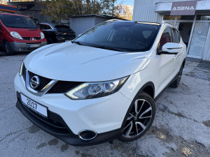 Nissan Qashqai 2017 TEKNA ,KAMERA, PANORAMA,kamera