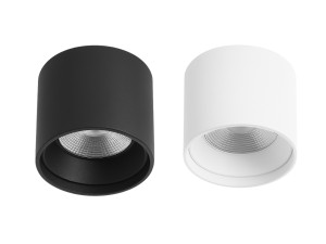 LED Downlights nadgradni LED MODEA  LM-DNO16NW / LM-DNO16BWW