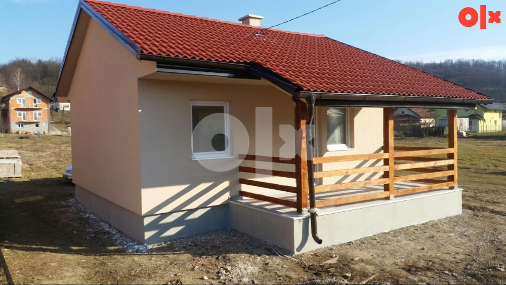 Montažne kuće Montažni objekti Planinske kuće Brvnare Vikendice 11