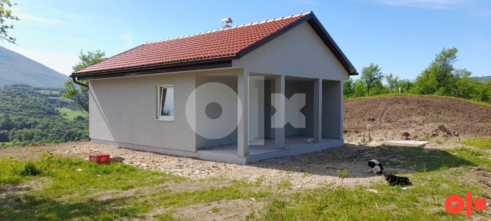 Montažne kuće Montažni objekti Planinske kuće Brvnare Vikendice 3