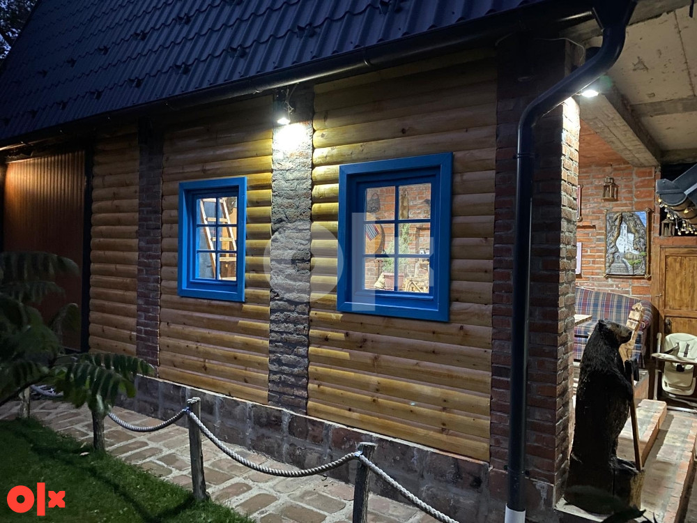 Montažne kuće Montažni objekti Planinske kuće Brvnare Vikendice 10