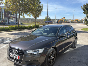 Audi A6  3.0  2013 Godište Registriran (bez zamjene)